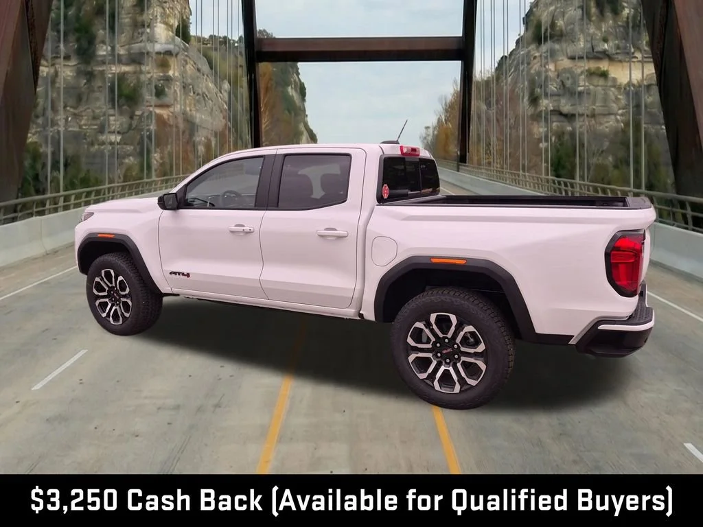 New 2026 DOWNPOUR METALLIC GMC Denali image 6