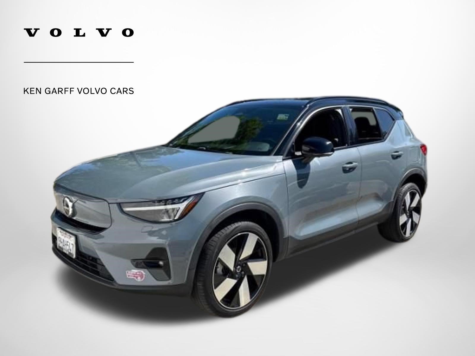2023 Volvo XC40 P8 Recharge Ultimate AWD's photo