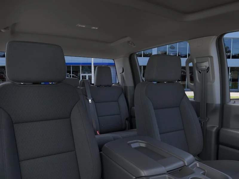 2026 Chevrolet Silverado 2500 HD Custom - Photo 24