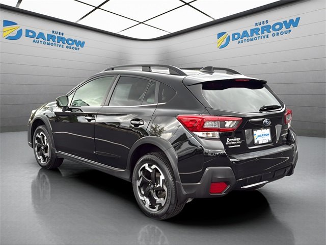 2022 Subaru Crosstrek Limited photo 3
