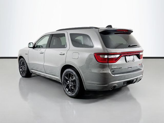 New 2026 Destroyer Gray Clear-Coat Exterior Paint Dodge GT Plus HEMI V8 image 5