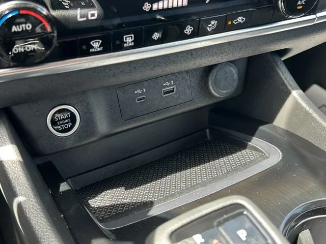 Used 2023 Gray Nissan SV image 39