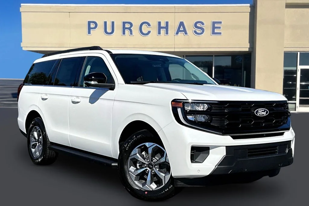 2027 Ford Expedition