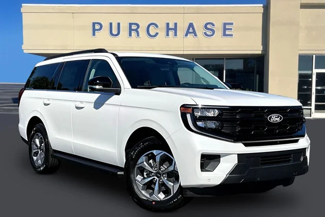 2027 Ford Expedition Active