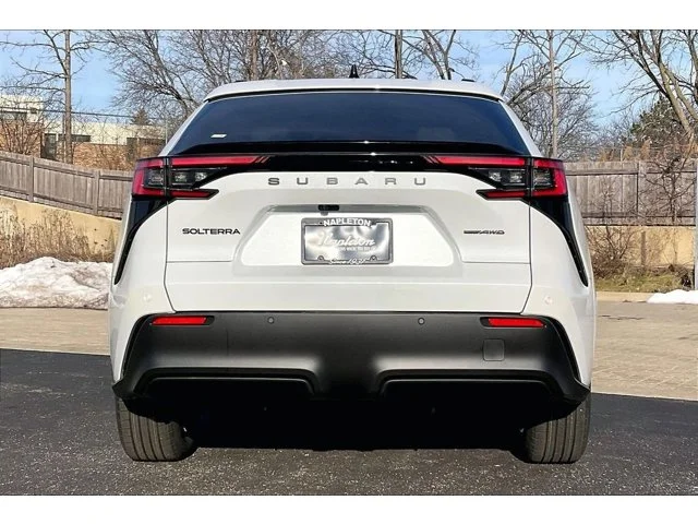 2026 Subaru Solterra Premium - Photo 18
