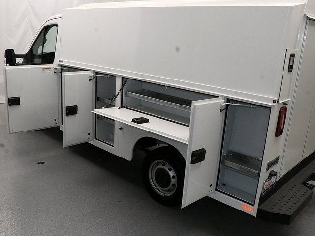 2024 Ford Transit Cutaway Base - Photo 19