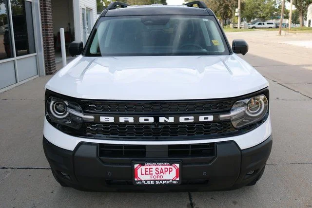 2025 Ford Bronco Sport Outer Banks - Photo 4