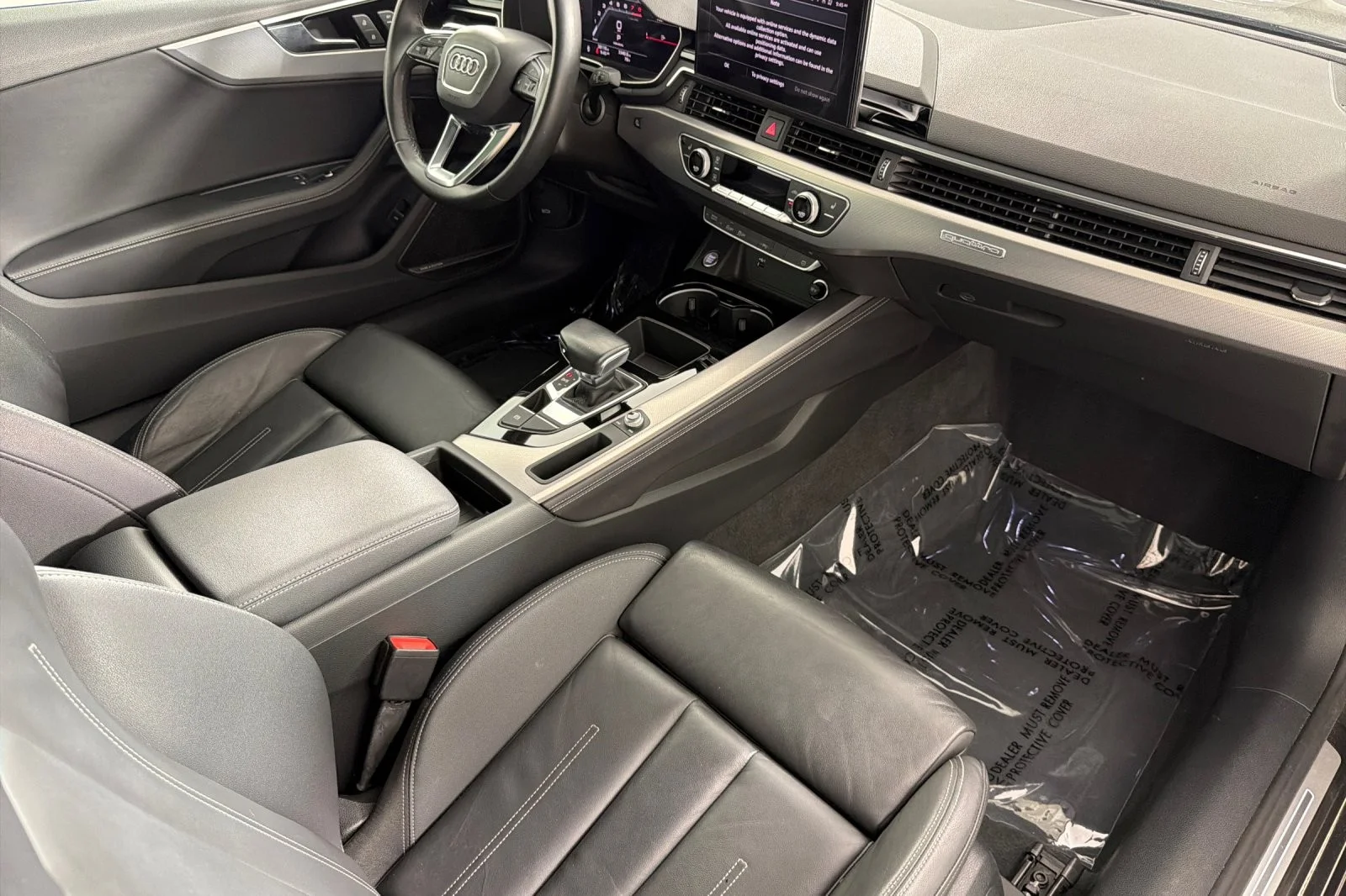 Used 2023 Daytona Gray Pearl Effect Audi S line Premium Plus 45 TFSI quattro image 14