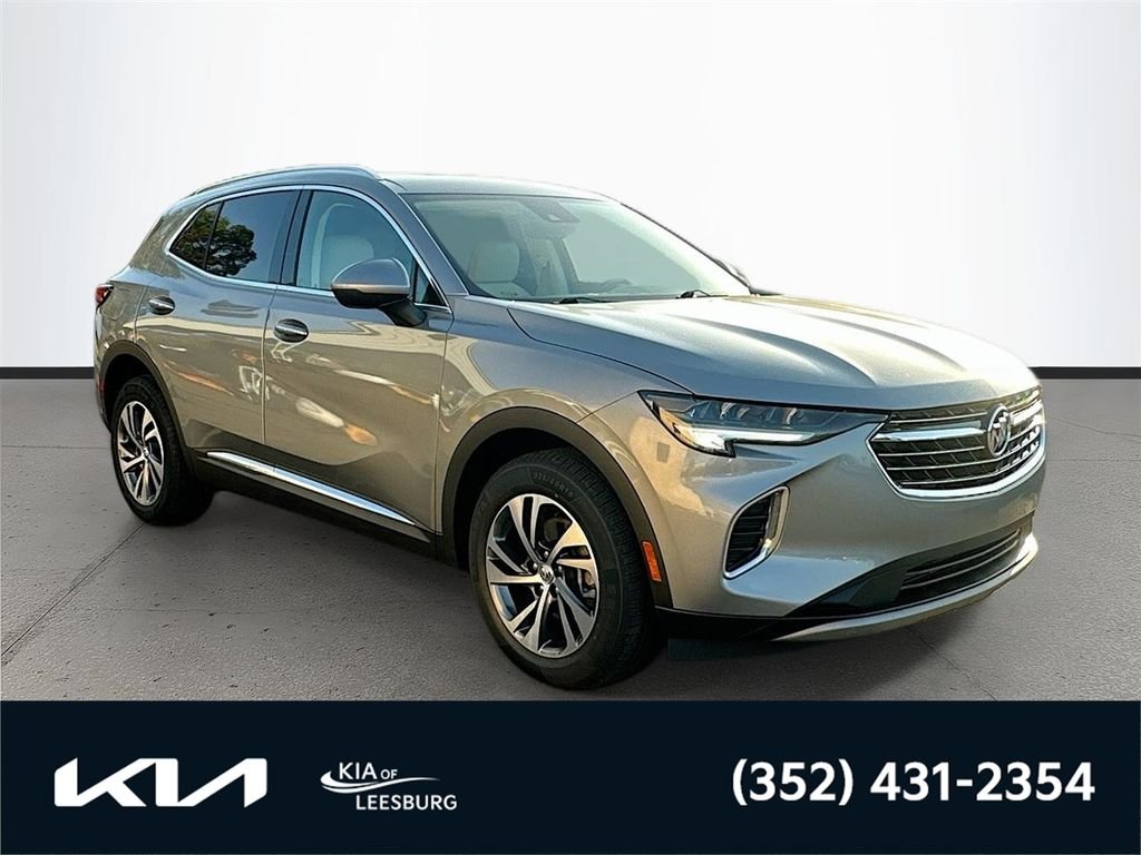 2023 Buick Envision Essence