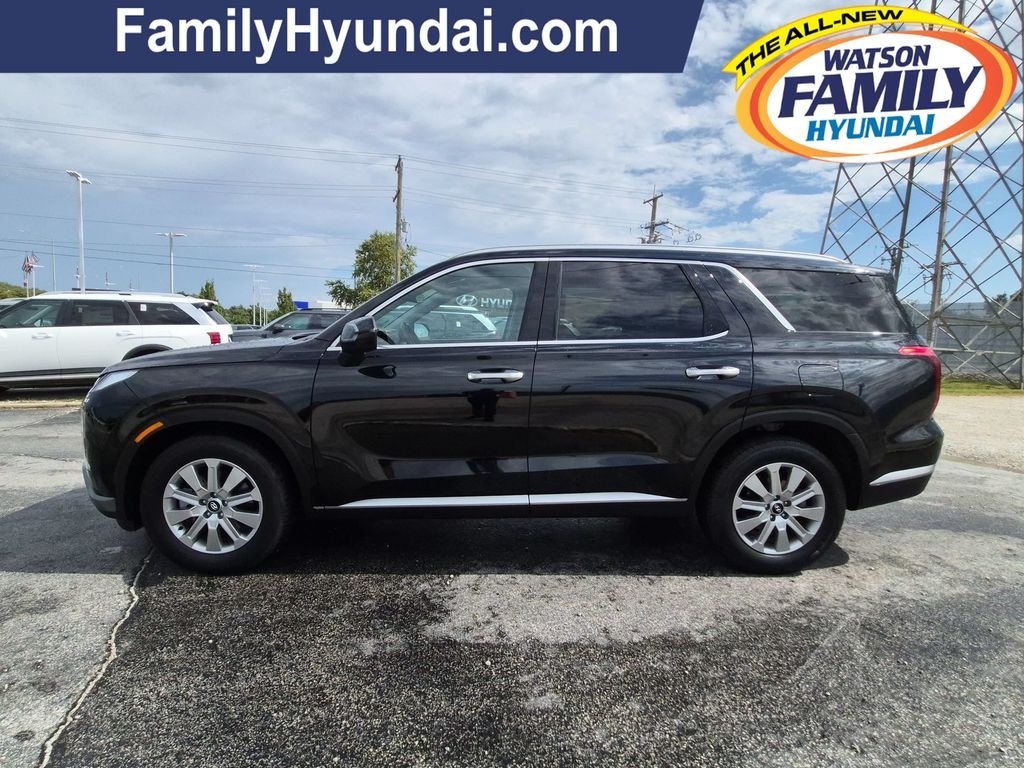 2025 Hyundai Palisade SEL - Photo 7