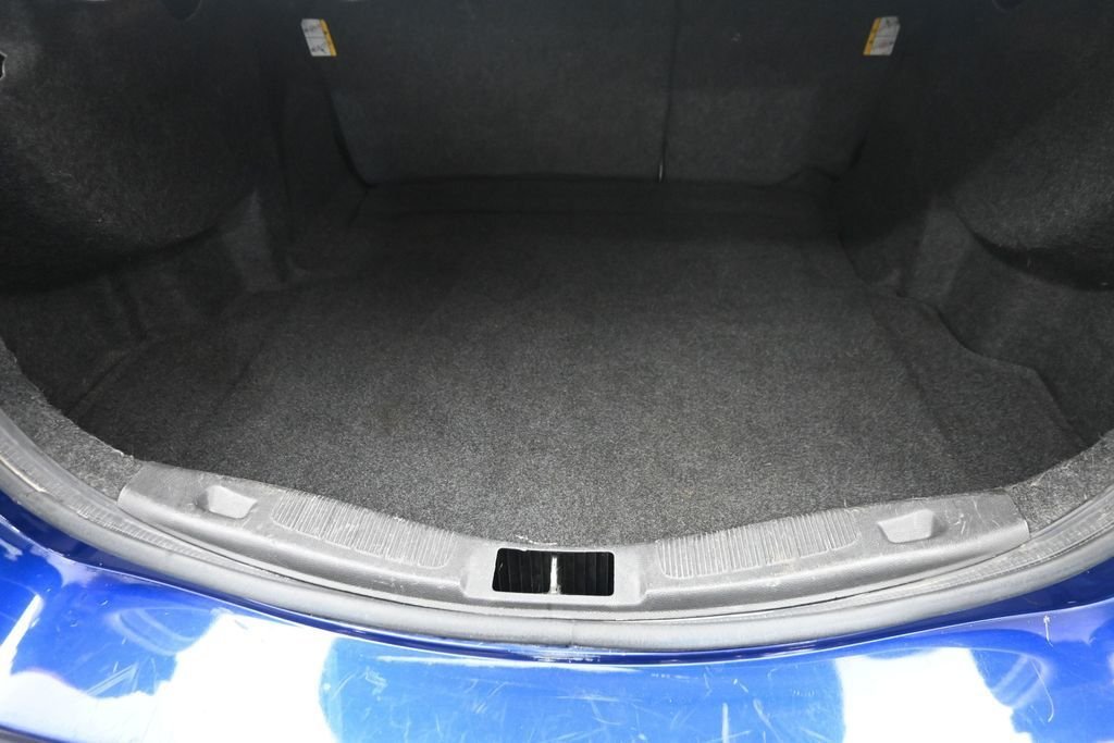 Used 2014 Blue Ford Titanium image 11