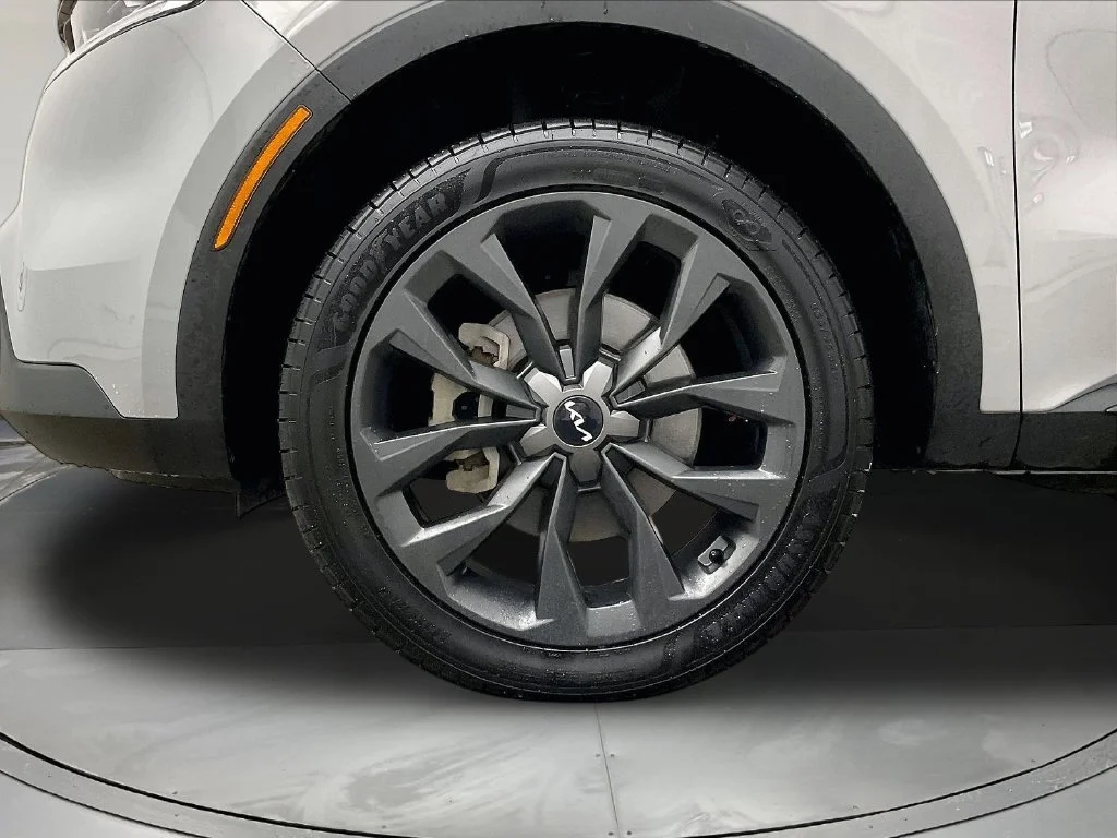 Certified Used 2022 Gray Kia X-Line SX Prestige image 12