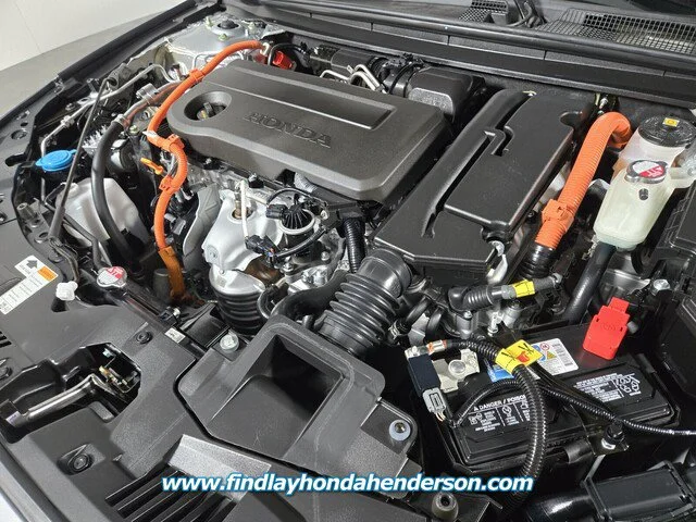 2024 Honda Accord Hybrid EX-L - Photo 58