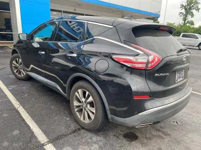 Used 2017 Black Nissan S image 4