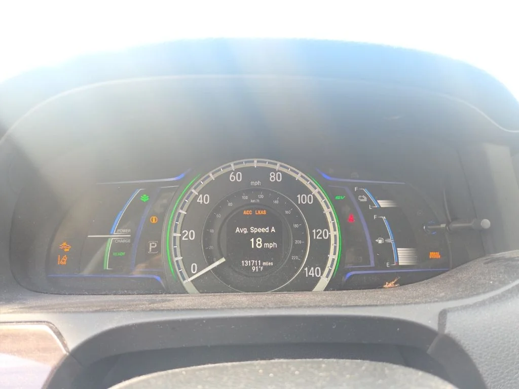 Used 2017 Blue Honda Base image 27