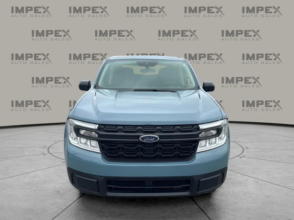 Used 2023 Blue Ford XL image 8