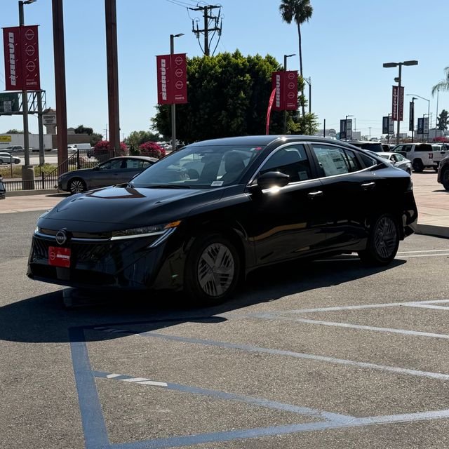 New 2026 Black Nissan S image 3
