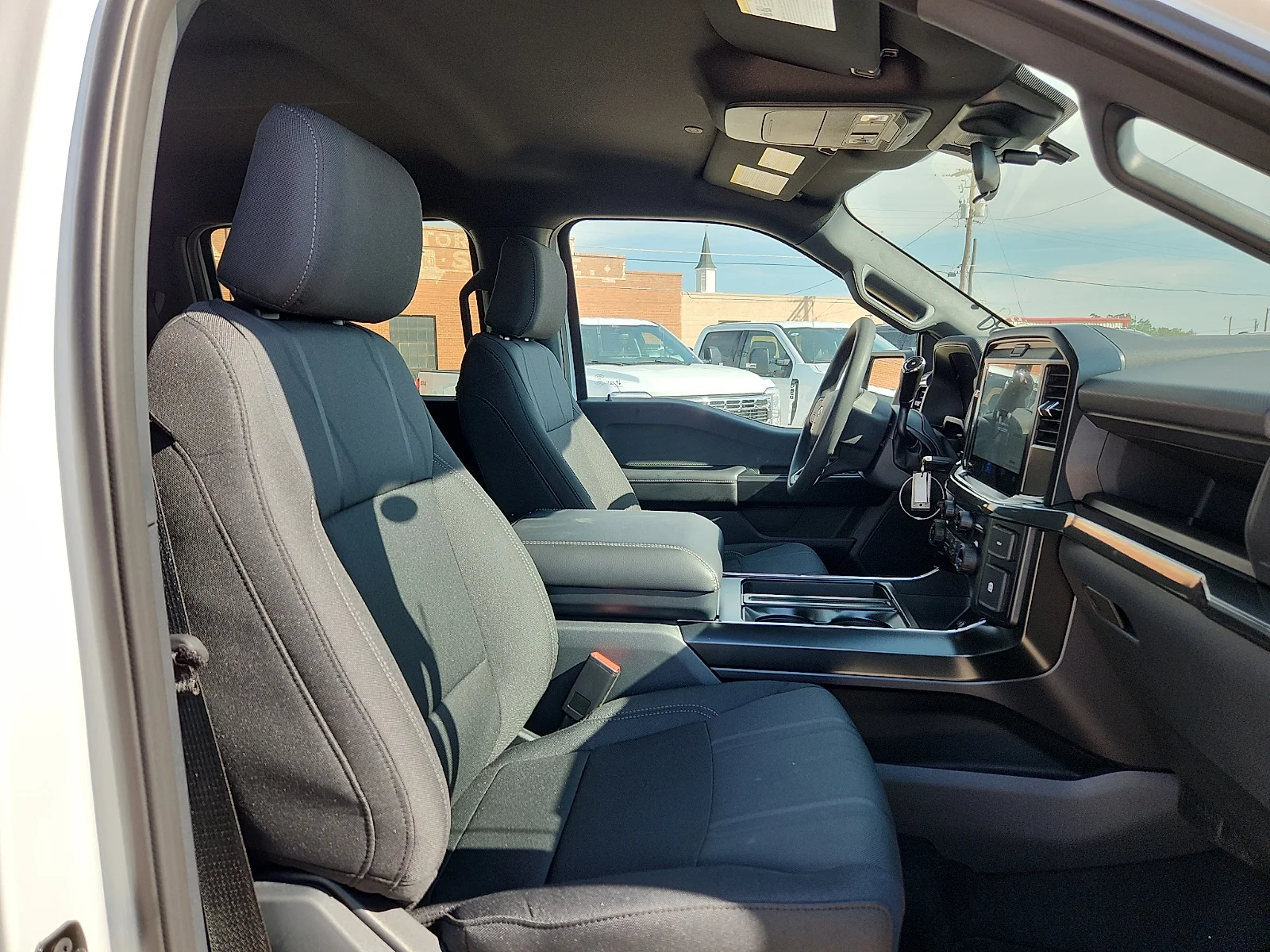 New 2026 Oxford White Ford STX image 20