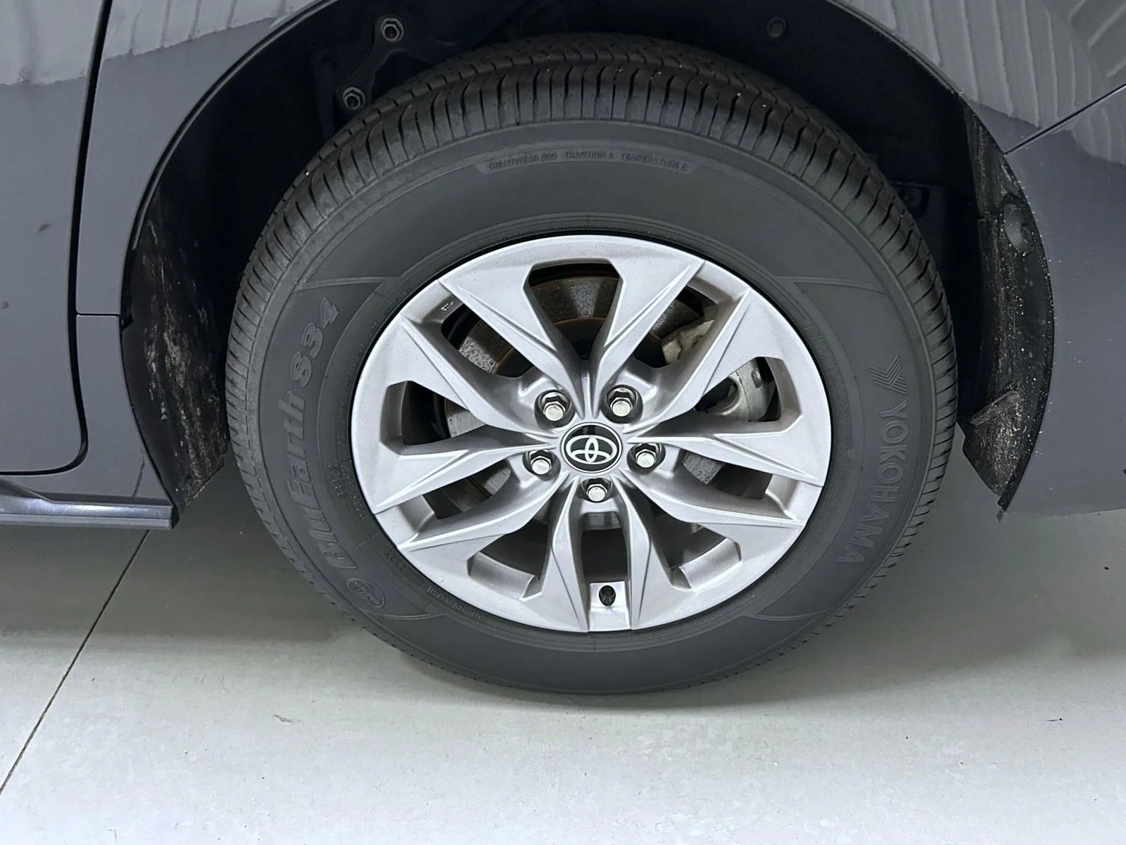 Used 2026 Black Toyota LE image 21