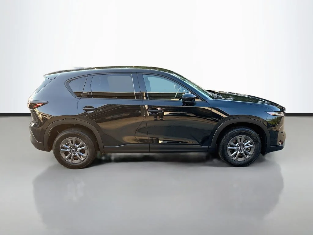 New 2026 Jet Black Mica Mazda 2.5 S Select AWD image 8
