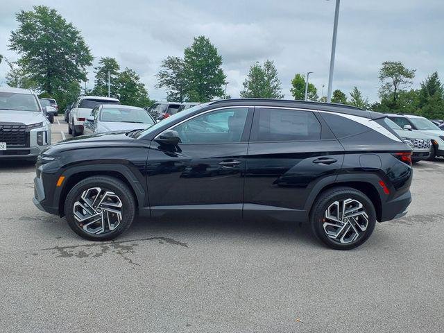 New 2026 Phantom Black Hyundai SEL Plus image 8