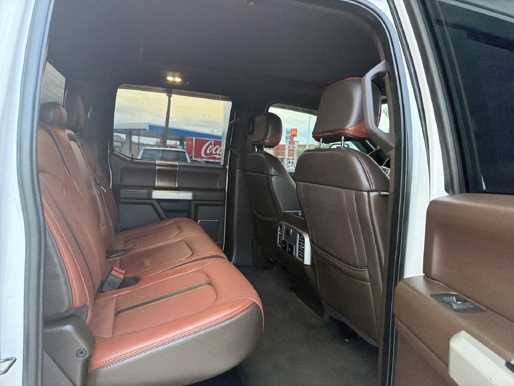 2018 Ford F-350 Super Duty King Ranch - Photo 29