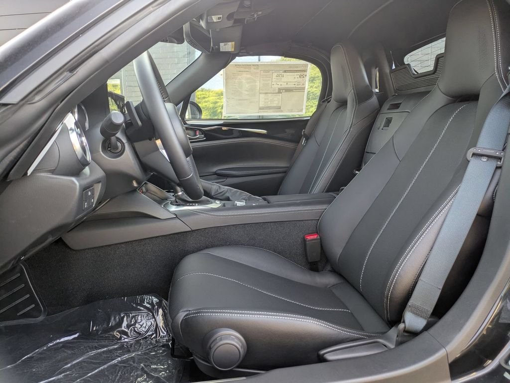 New 2026 Jet Black Mica Mazda Grand Touring image 14