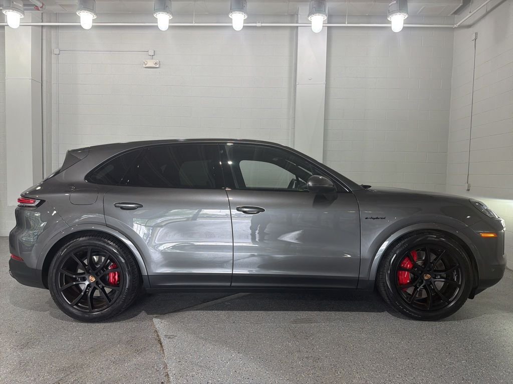 Certified Used 2026 Gray Porsche S image 8