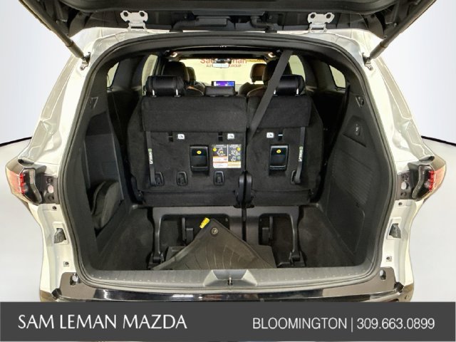 Used 2025 Beige Toyota Platinum image 28