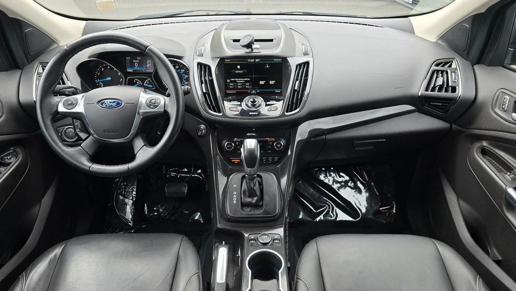 Used 2015 Tuxedo Black Ford Titanium image 19