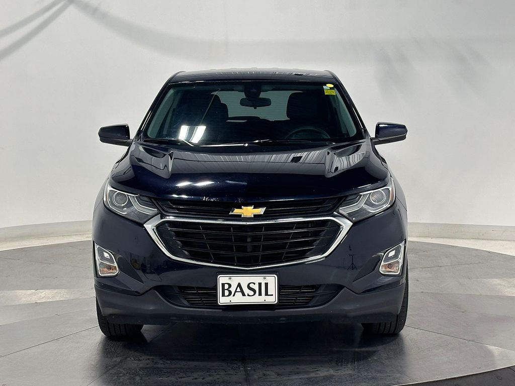 Used 2020 Blue Chevrolet LT image 9