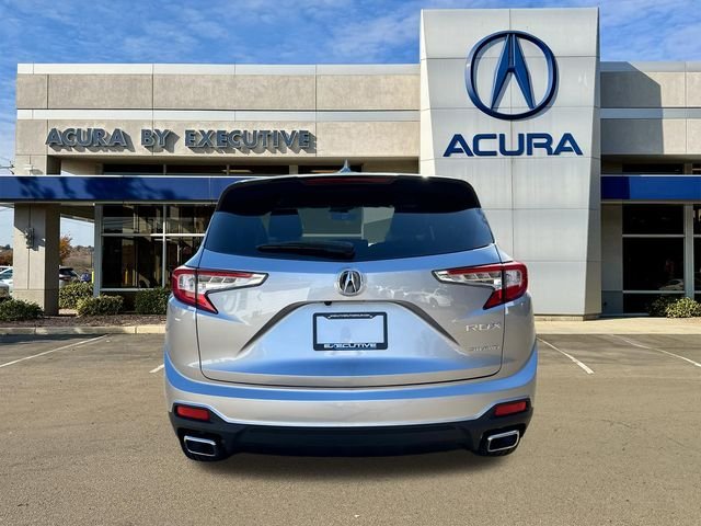 New 2026 Solar Silver Metallic Acura Base image 3