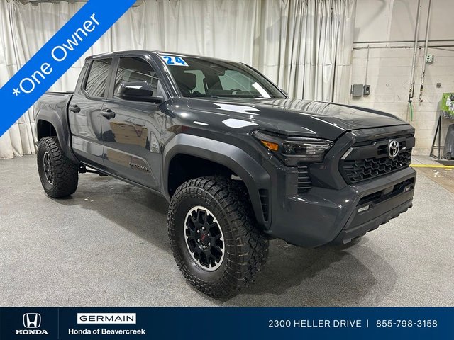 2024 Toyota Tacoma TRD Off-Road