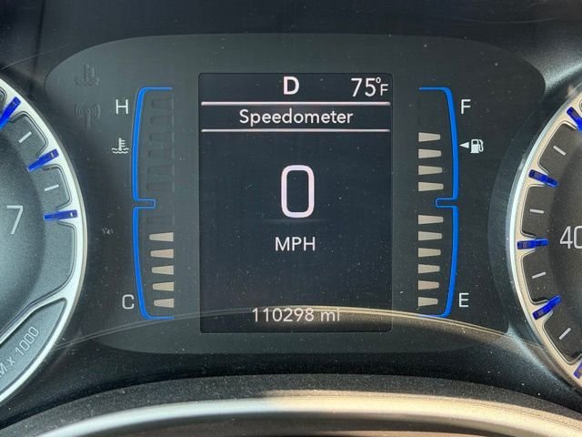 Used 2017 Chrysler Pacifica Touring with VIN 2C4RC1DG5HR519896 for sale in Dade City, FL