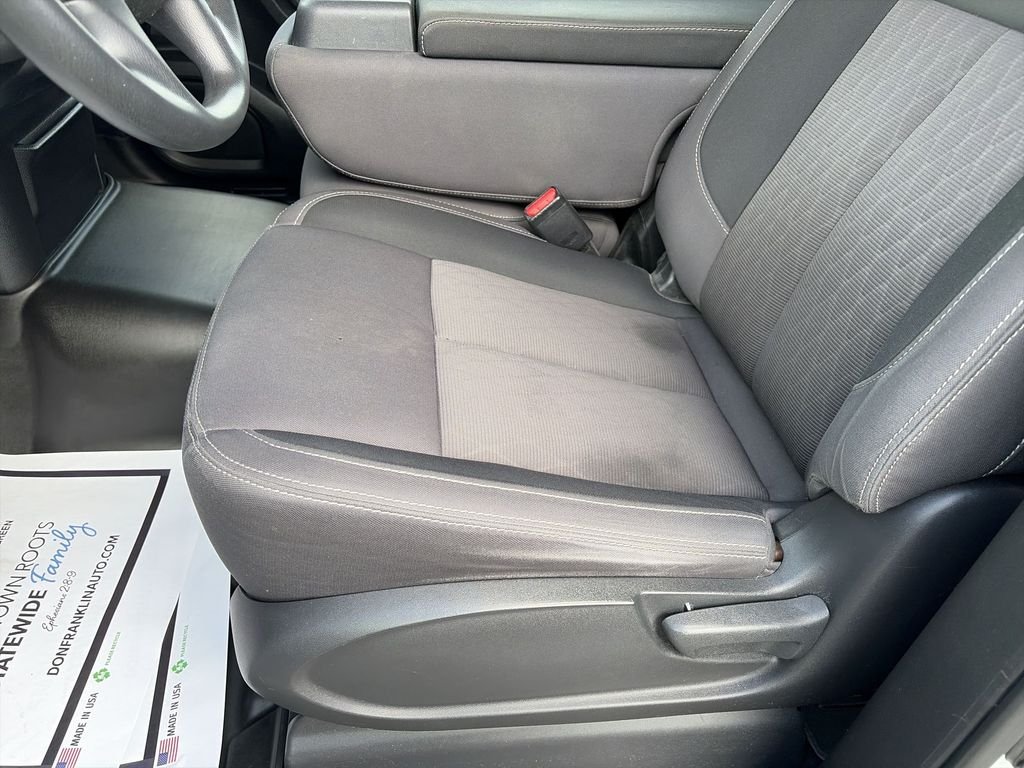 Certified Used 2022 White Nissan SV image 12