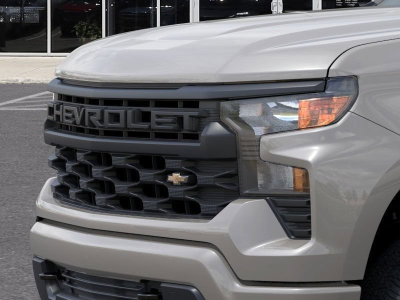 New 2026 White Sands Chevrolet Custom image 13