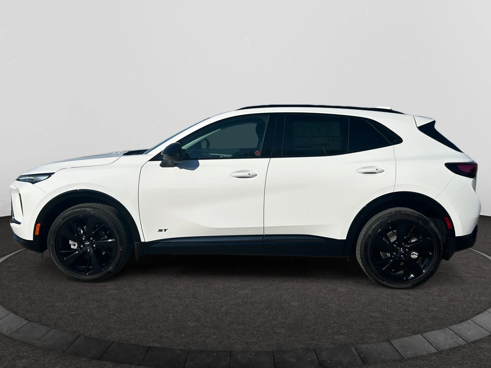 New 2026 Summit White Buick Sport Touring AWD image 2