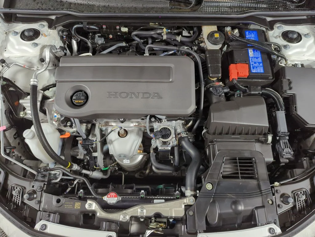 2026 Honda Civic Hatchback Sport - Photo 9