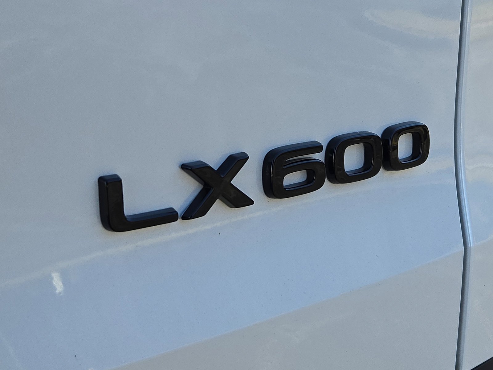 2026 Lexus LX 600 Luxury - Photo 19