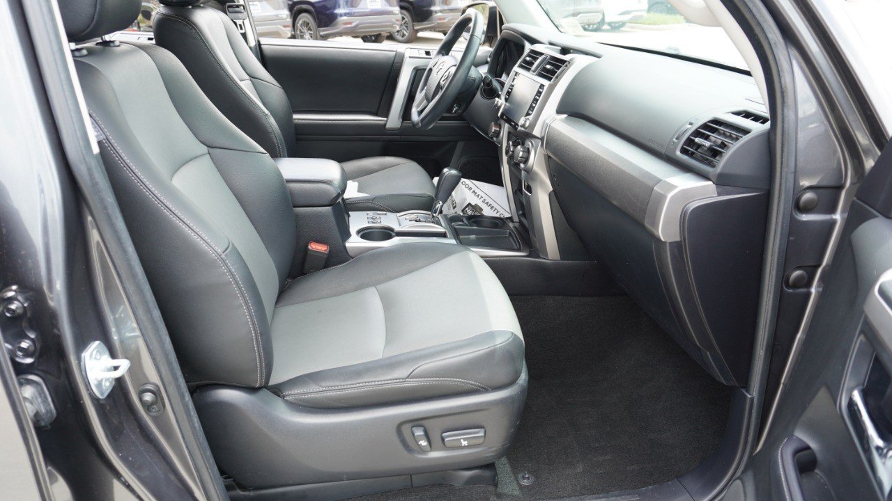 Used 2020 Gray Toyota SR5 Premium image 14