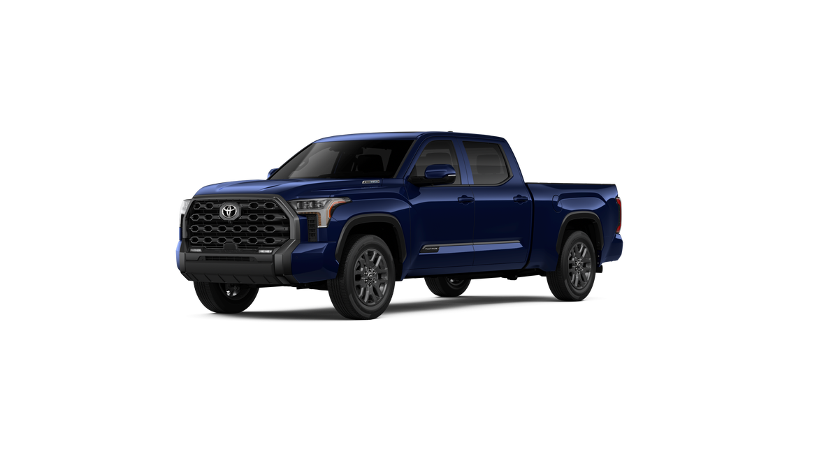 New 2026 Blueprint Toyota Platinum i-FORCE MAX image 23