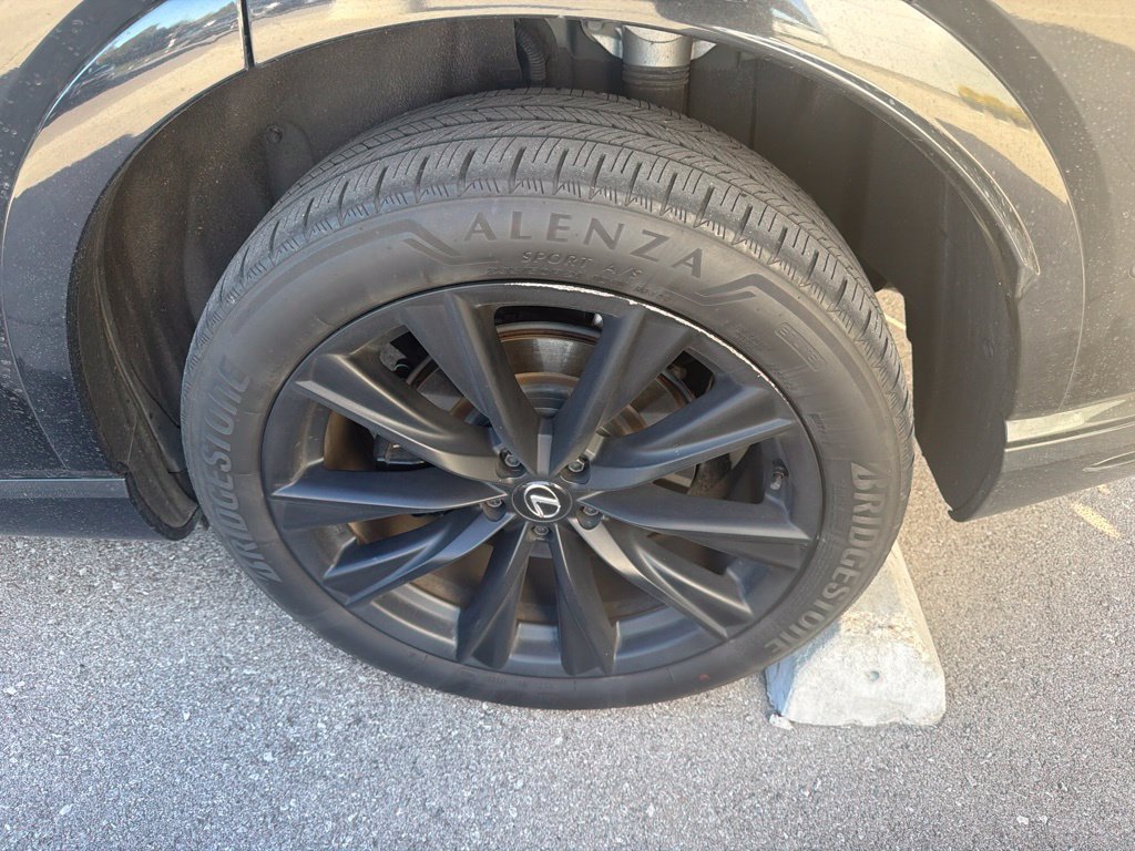 Used 2023 Caviar Lexus 500h F SPORT Performance image 22