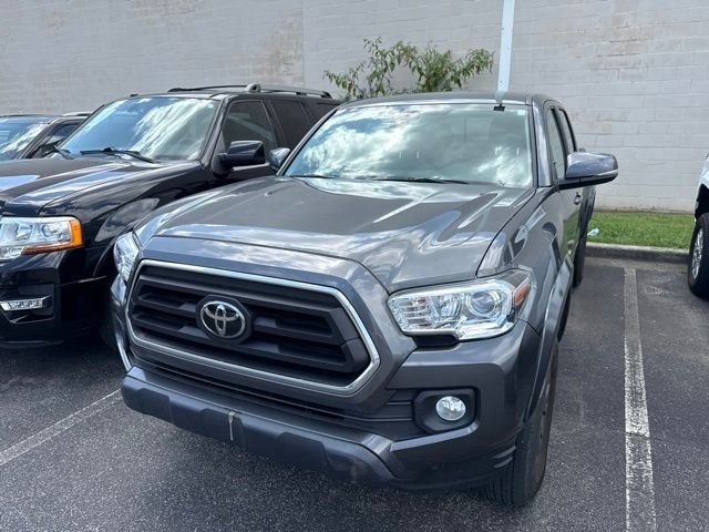 Used 2023 Gray Toyota SR5 image 3