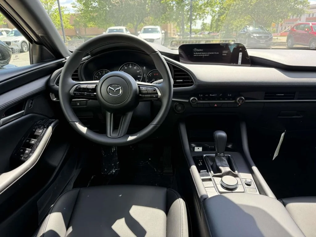 New 2026 Machine Gray Mazda 2.5 S Select Sport Base image 17