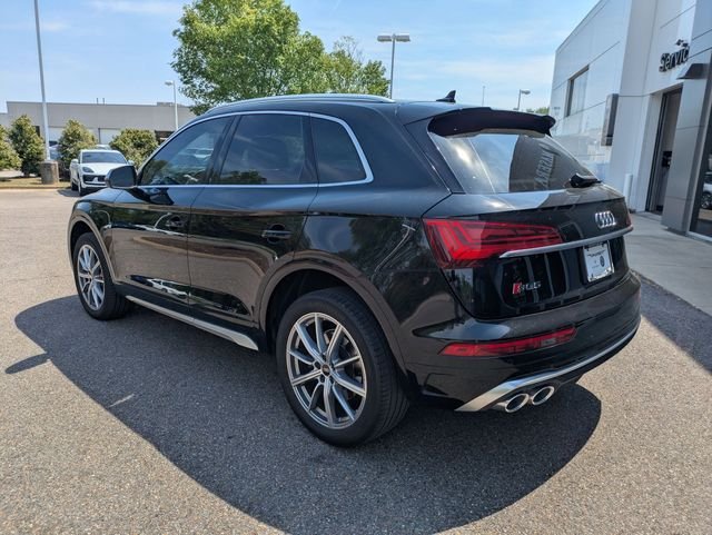 Used 2023 Black Audi Premium image 4