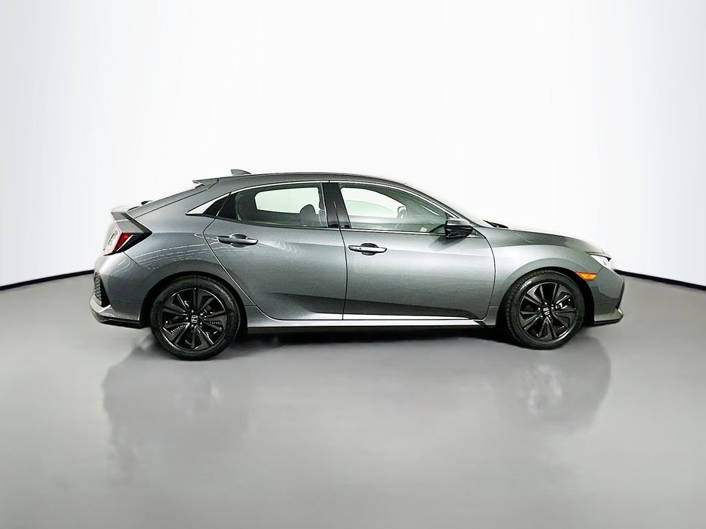 2019 Honda Civic Hatchback EX - Photo 9