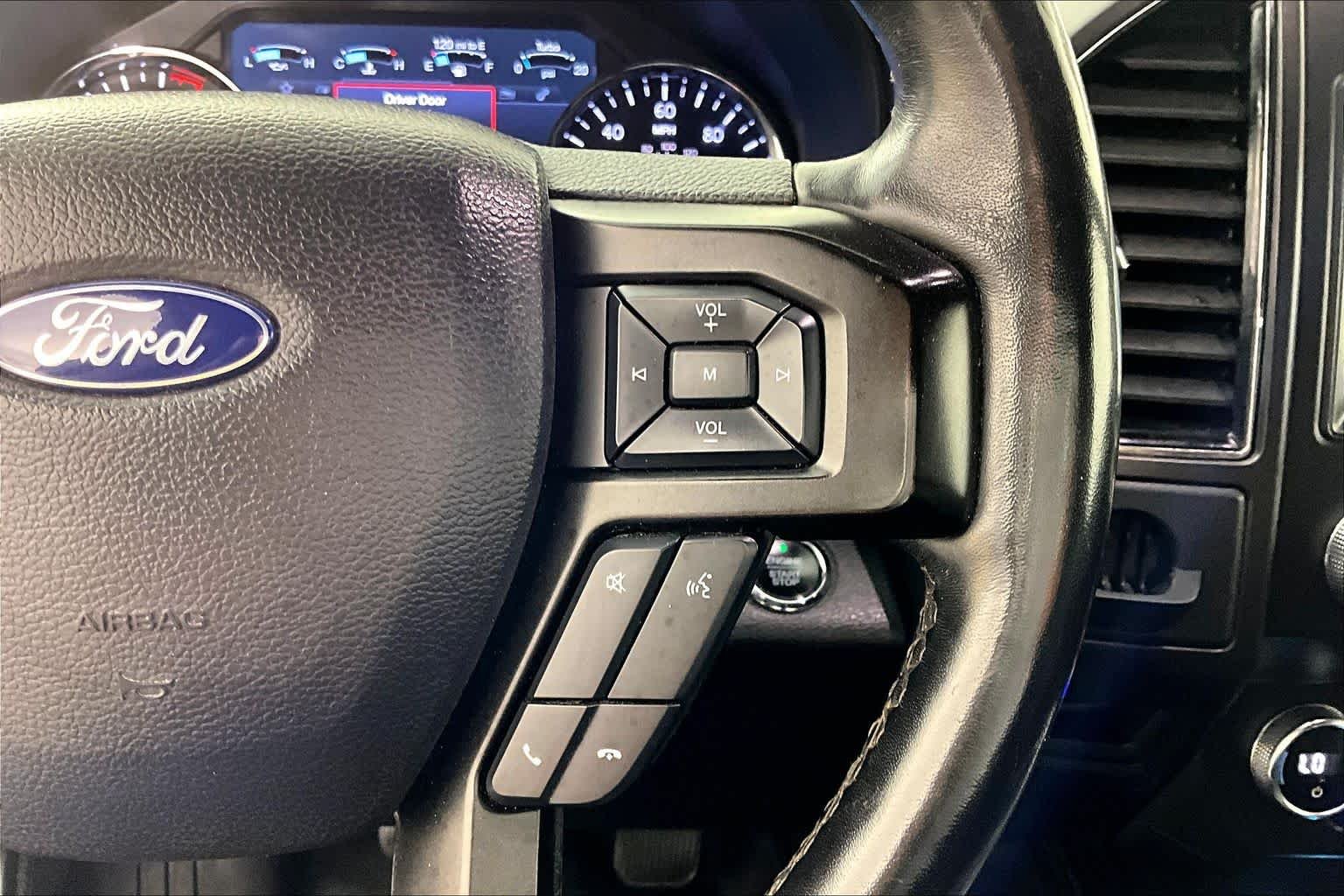 Used 2019 Oxford White Ford Limited image 23