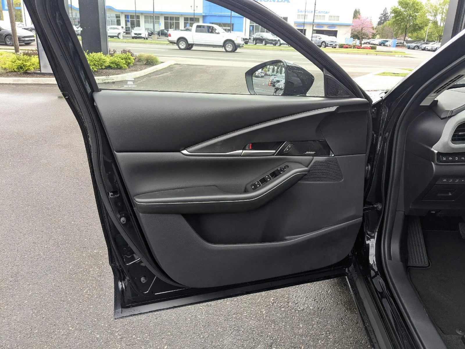 New 2026 Jet Black Mica Mazda 2.5 Turbo Aire Edition AWD image 17