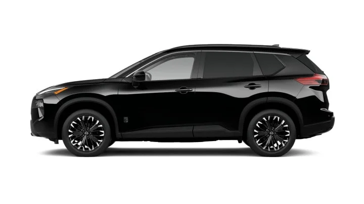 New 2027 KH3 Super Blac Nissan Dark Armor Front-Wheel Drive image 1