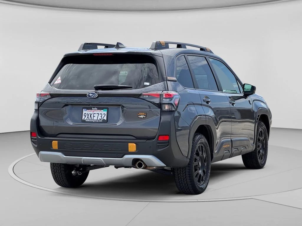 Certified Used 2026 Gray Subaru Wilderness image 32